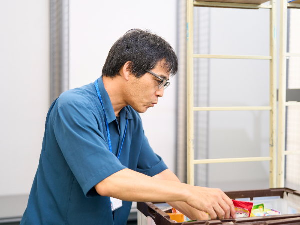 現場に近いところで仕事ができます