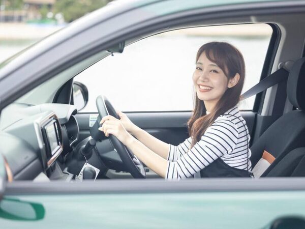 自家用車を利用してお仕事します!