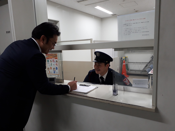 本部長のビジョンに魅かれて入社