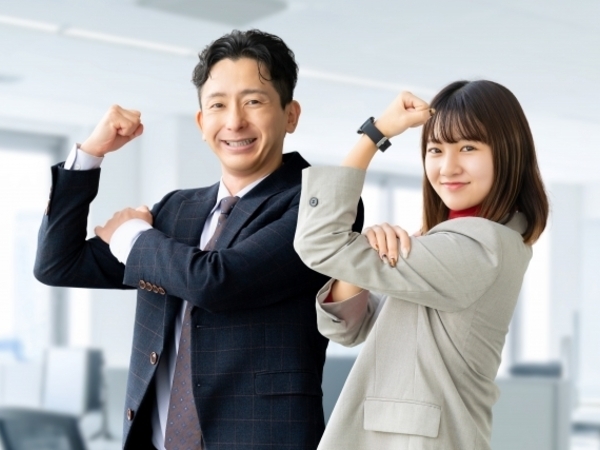 【時給1,900円】平日のみ!食品メーカーの売場陳列スタッフ