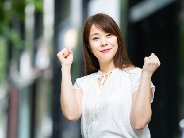 百貨店を中心に
店舗を巡回します!