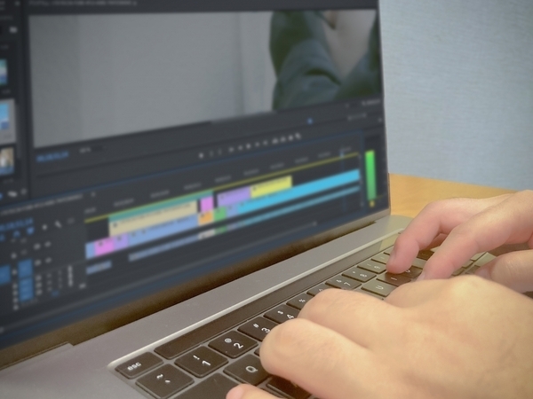動画コンテンツ編集担当（紹介予定派遣）リモートワークOK