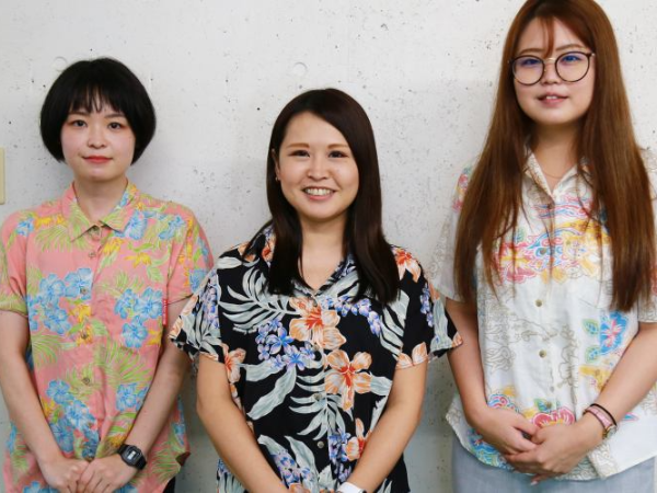 那覇市【未経験からスペシャリストへ】税務会計スタッフ/20代活躍中/土日祝・年休127日/転勤なし