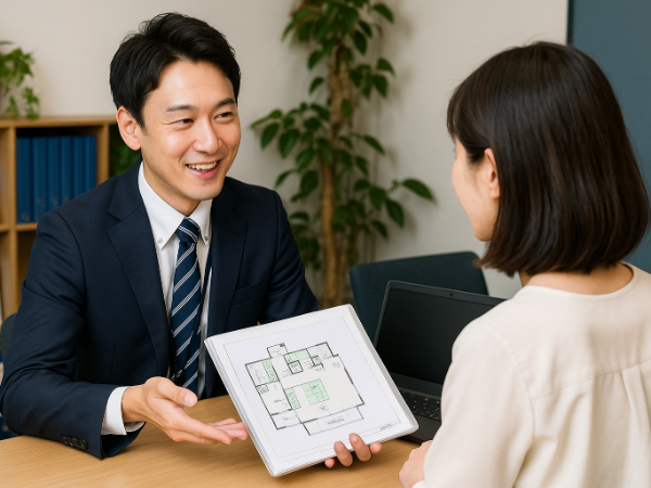 企業の社宅手配を支える法人営業職