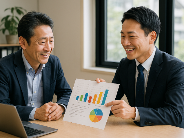 発酵飲料ブランドを広める法人営業