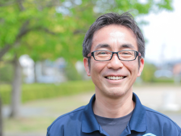 担当　早川です