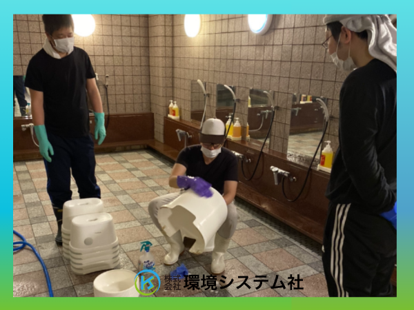 わからないことは何でも聞いてください!
一緒にがんばりましょう!