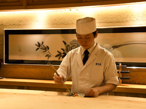海外出店する際の
料理長候補を募集します