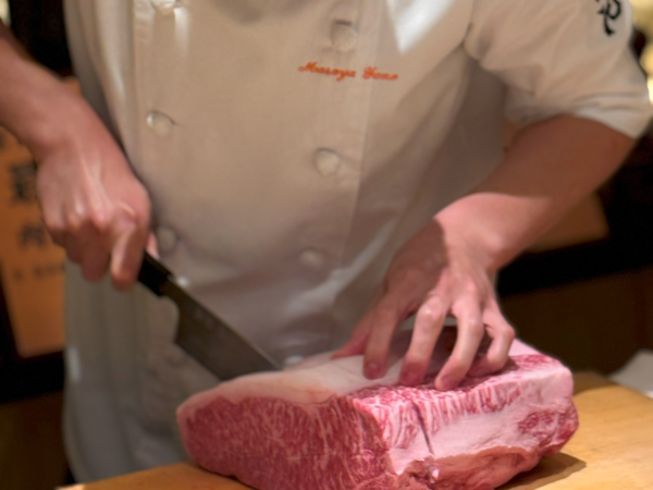 今後和牛はシェアを拡大し続けます！
肉師の未来は非常に明るいと考えます