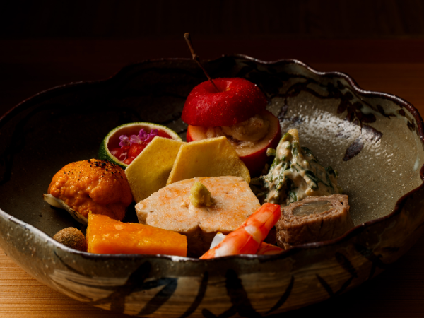 和食の料理人として
経験を活かしませんか？