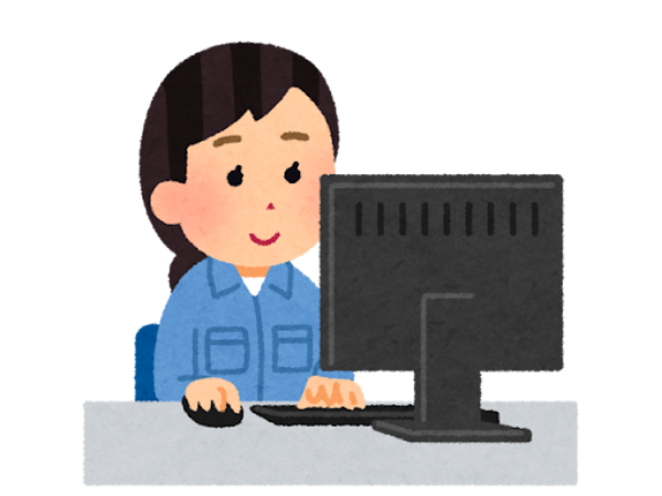 クルマ通勤OK◎受発注やデータ入力◇土日祝休み★