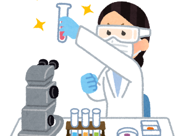 検査センターで微生物検査