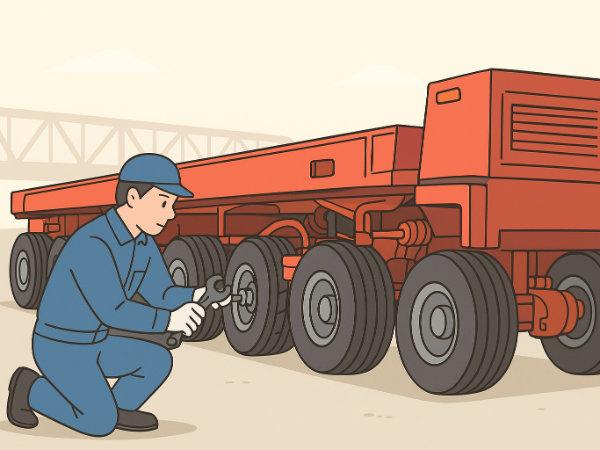 【未経験OK/資格あれば優遇】特殊車両の整備スタッフ(市原市) — 土日祝休み・残業ほぼなし!