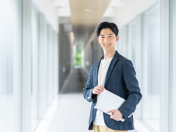 技術課スタッフはエンジニア出身！
だから相談もしやすい◎