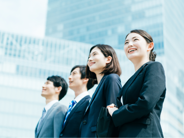 確実に成長できる環境が整っています！