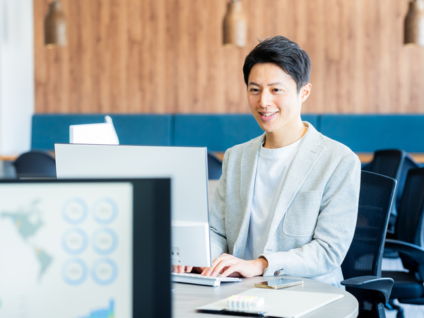 補助制度も多数ご用意。
どれもスタッフから好評です！