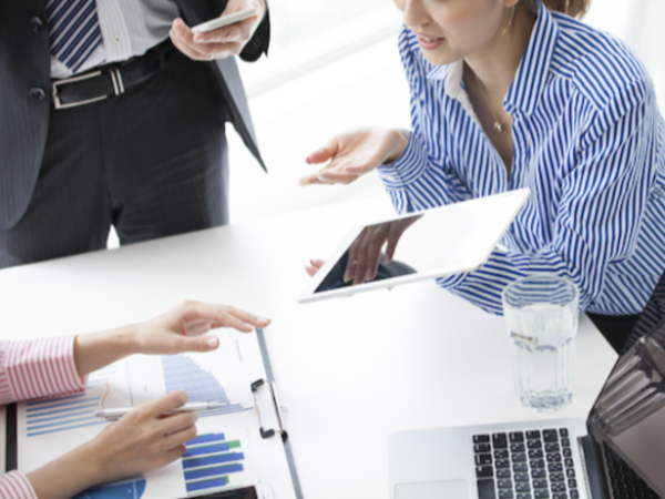 未経験からの入社でも手厚い研修が魅力