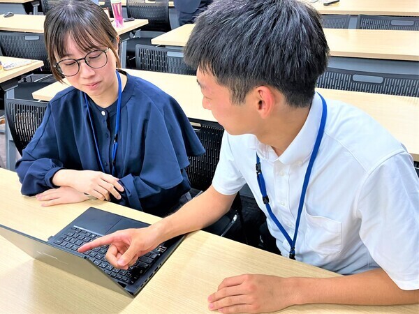 業界内でも珍しいワンストップ完結型の事業形態。