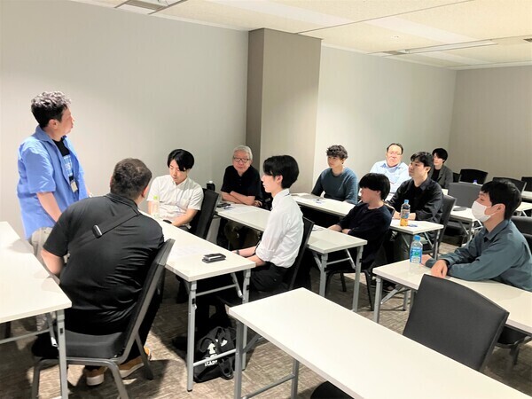 業界内ではレア!営業+社内技術サポートスタッフからのサポートもあり!