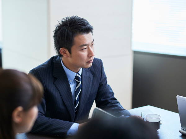 事業企画担当