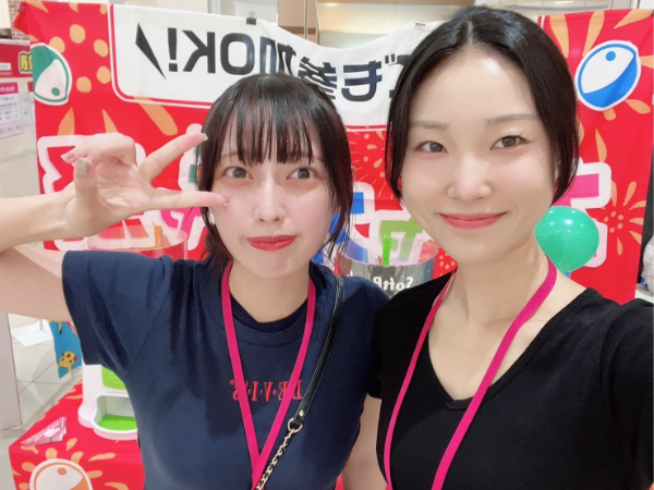 風神雷神コースＧＰＸＩ業務❤️🔮😸🌳☀🔴　【イベントスタッフ】風神雷神コース！！とっても子供好きの方必見！こどもを笑顔にするイベントスタッフ