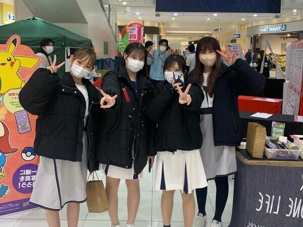 注目ポイント⇔初挑戦応援！♡お子様♡を笑顔にする💗楽しい💗イベントキャンペーンのスタッフ