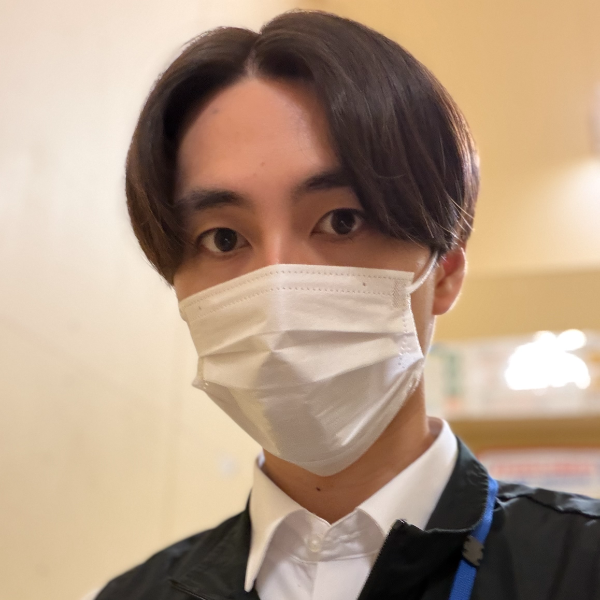 営業部/助代さん