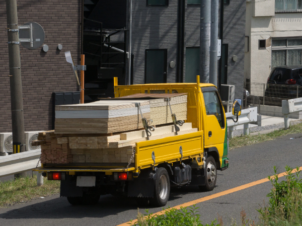 現場は岡山周辺が中心で
日帰りだから安心です