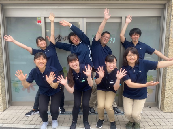 あなたの優しさを一緒に地域のご利用者様に届けませんか? 未経験の方でも初任者研修を全額補助しますのでご安心ください