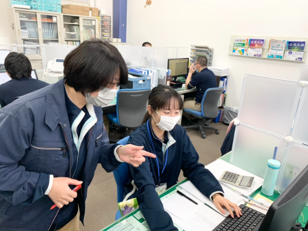 職場環境も良好です★