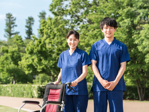 ~法人のミッションは「地域の人々の役に立つ」!~
