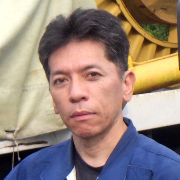 作業員/瀬川　憲一