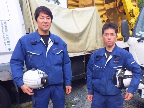 資格取得費用も補助あり!未経験から一人前の工事士へ。