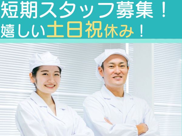 お菓子の箱詰め作業/HRS0012-184480