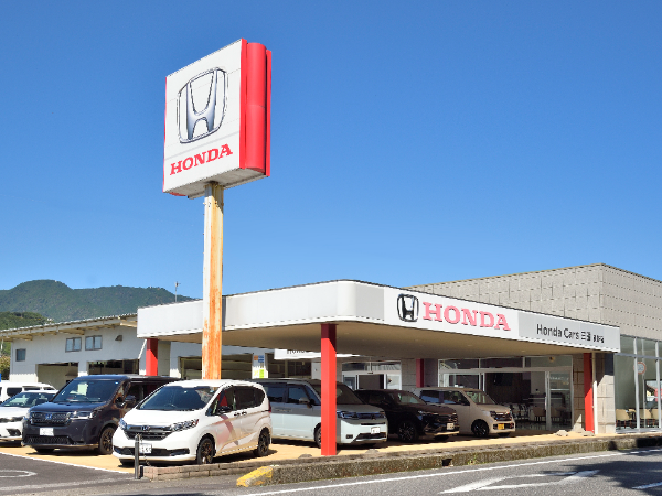 【熊野地区】【ホンダ正規ディーラー】店舗内受付業務/年間休日115/営業事務職(中途)