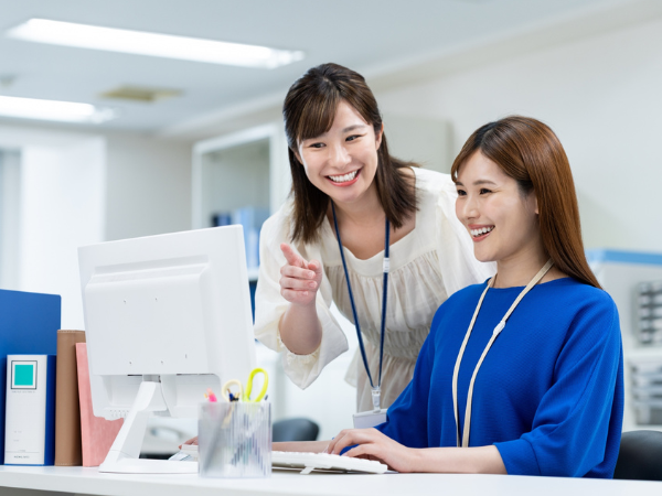 時給1,600円以上／安心OJTあり＊一部在宅ＯＫ＊営業事務
