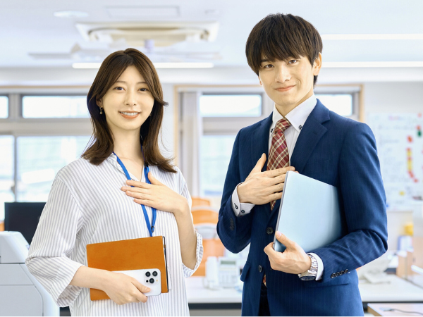 時給1,550円以上／＊来年4月末までの期間限定♪＊部内アシスタント＠田町・三田