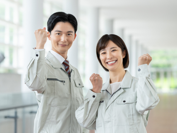 時給1,500円以上／＜大手メーカーで製造＞長期就業者多数で安定◎土日祝休み＠市原