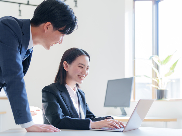 残業一切なし！メリハリのついた働き方を徹底！