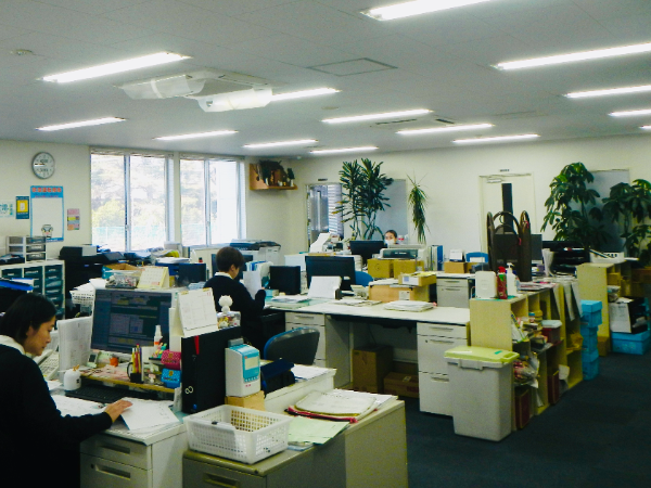 社員想いの福利厚生が満載！