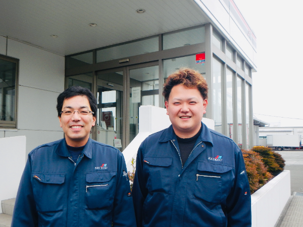 株式会社盛功流通【3t配送ドライバー】