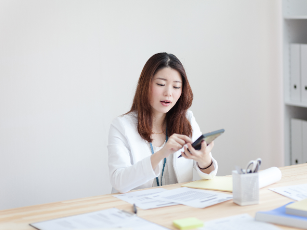 2025年に開業した
新しい会社です！