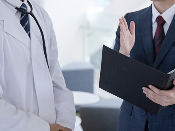 常勤医師専門キャリアアドバイザー