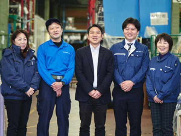 フィットネスマシン関連の営業事務