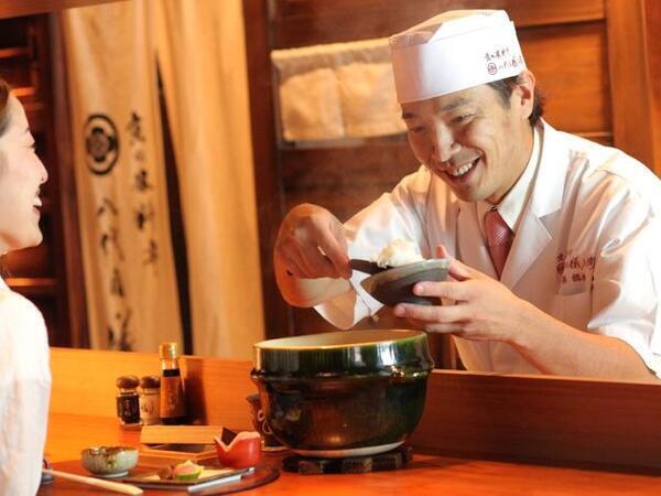 和食の調理スタッフ