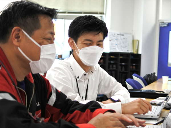 提案営業（製造メーカー中心）