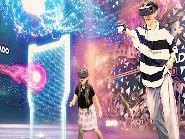 ARスポーツ施設の店舗運営スタッフ