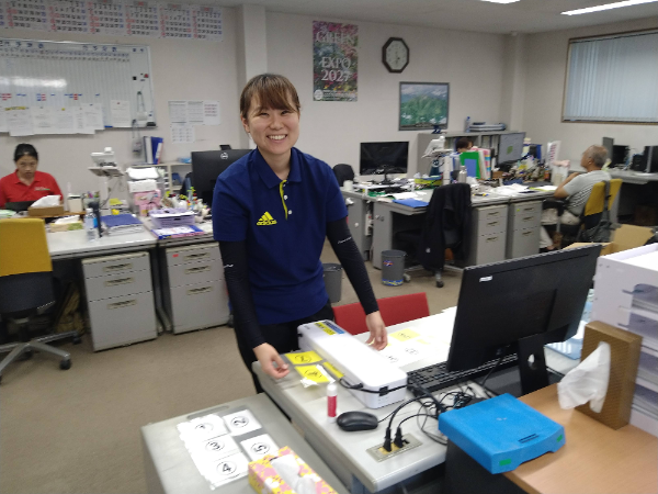 月平均残業10時間、取りやすい有給休暇でメリハリのある働き方