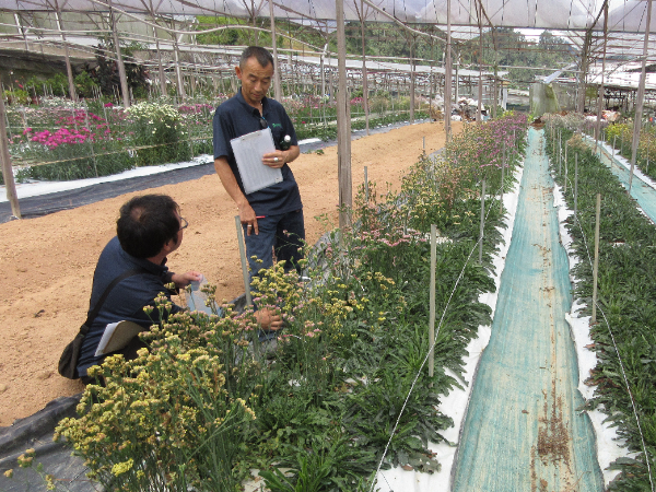 生産者に寄り添う「技術営業」という独自スタイル