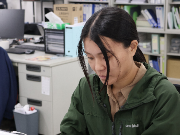 農業への憧れから生産現場へ、5年間で培ったイチゴ苗生産の技術